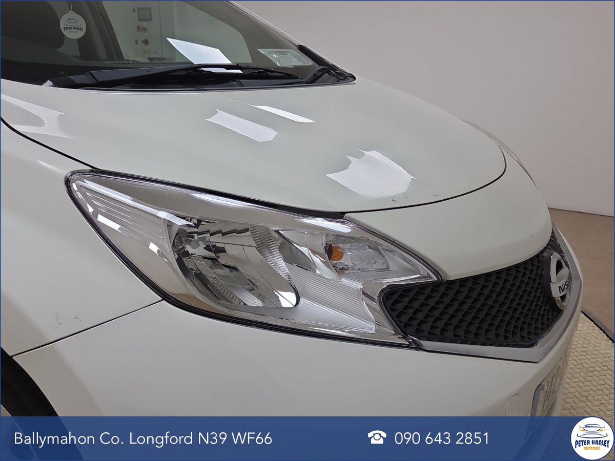 Nissan Note 1.2 SV