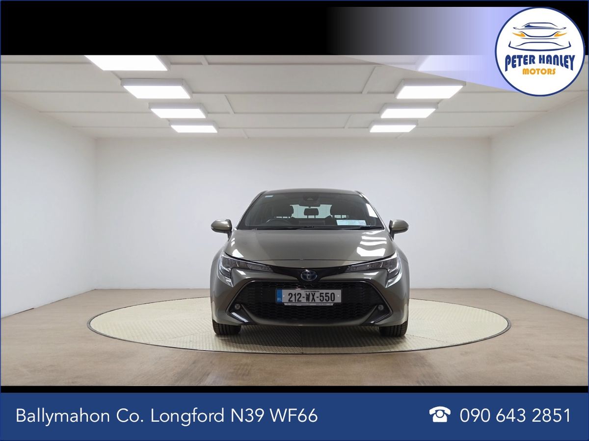 Toyota Corolla 1.8 Hybrid Luna Hatchback