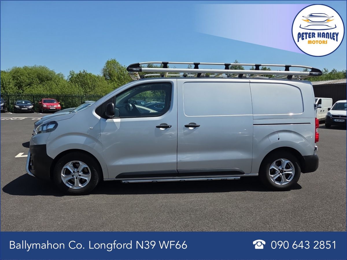 Citroen Dispatch 1.6 BlueHDi 115 S&S Combi M