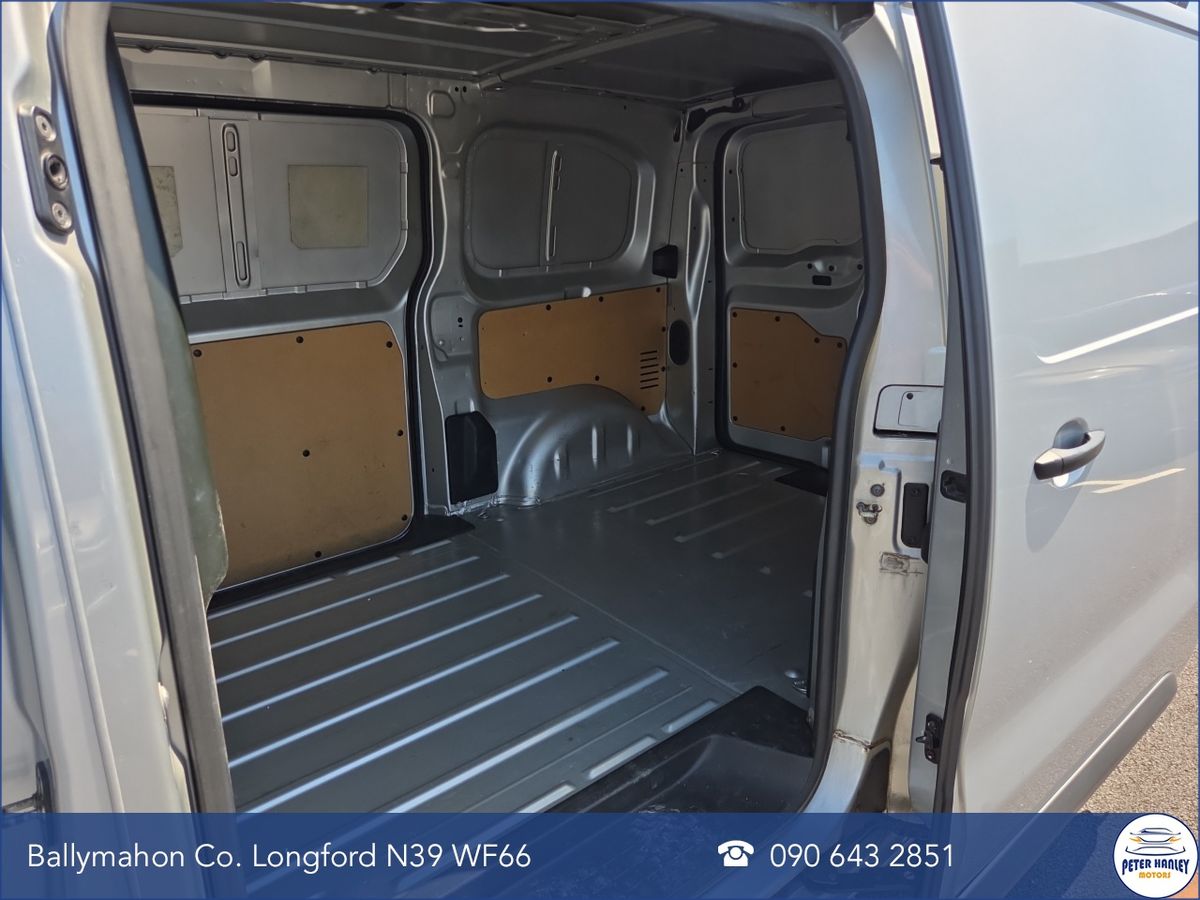 Citroen Dispatch 1.6 BlueHDi 115 S&S Combi M