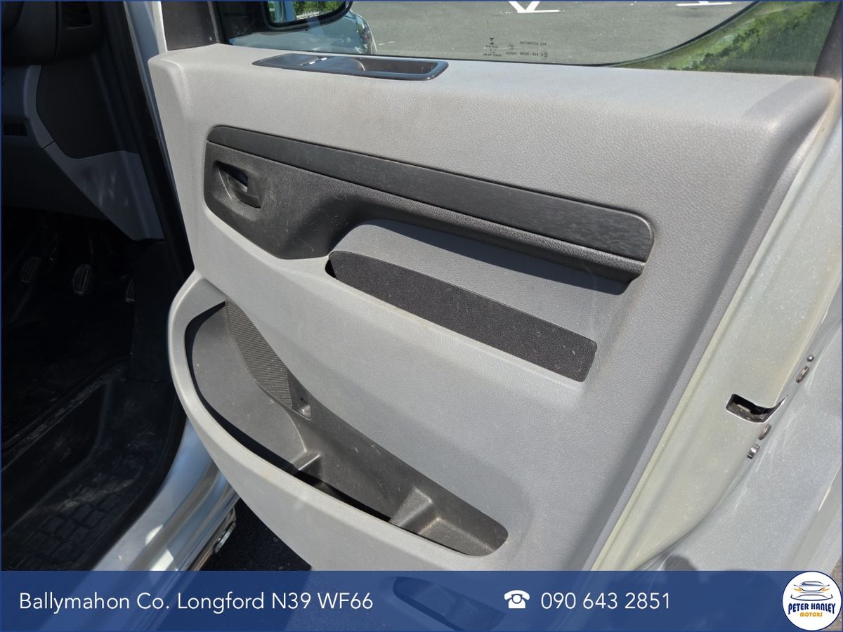 Citroen Dispatch 1.6 BlueHDi 115 S&S Combi M