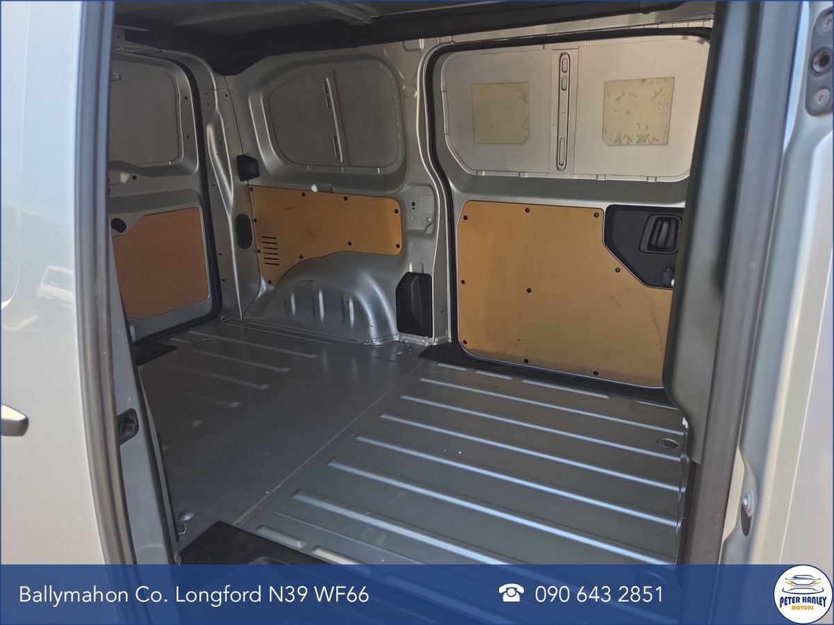 Citroen Dispatch 1.6 BlueHDi 115 S&S Combi M