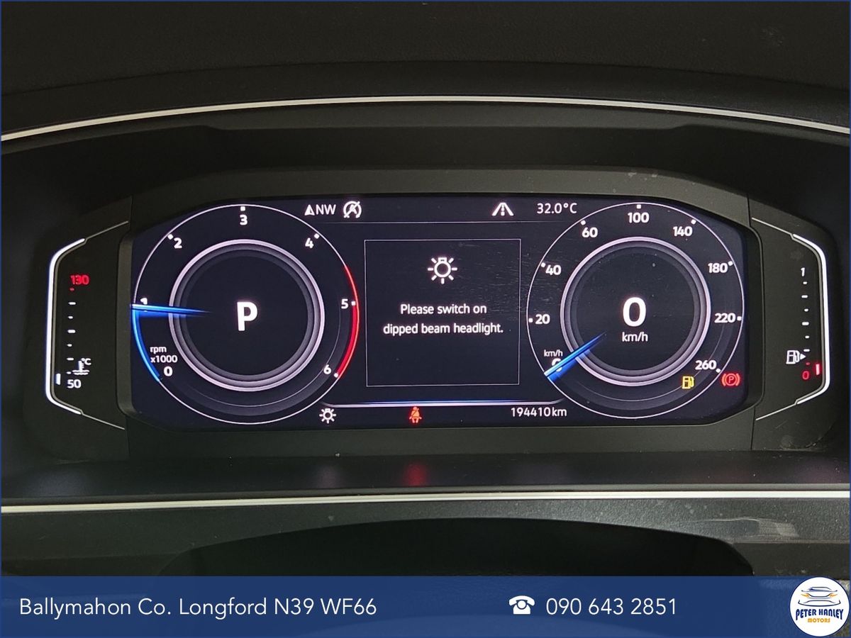 Volkswagen Tiguan 2.0 TDI 150HP 4WD R-Line