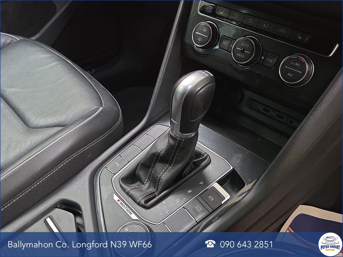 Volkswagen Tiguan 2.0 TDI 150HP 4WD R-Line