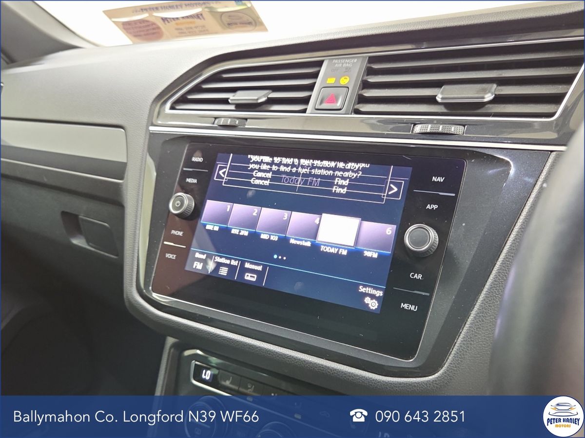 Volkswagen Tiguan 2.0 TDI 150HP 4WD R-Line