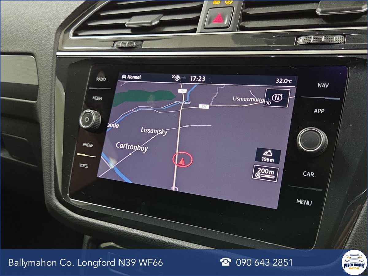 Volkswagen Tiguan 2.0 TDI 150HP 4WD R-Line