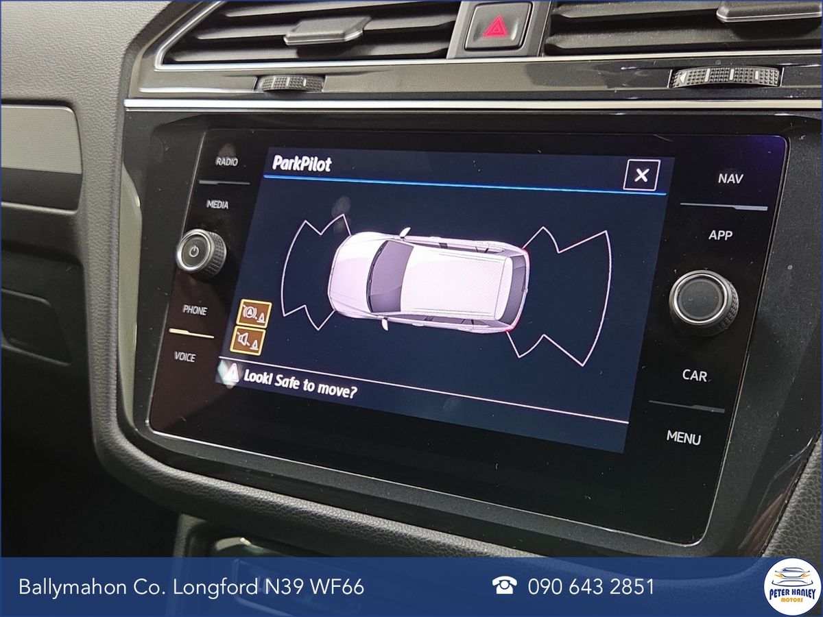 Volkswagen Tiguan 2.0 TDI 150HP 4WD R-Line