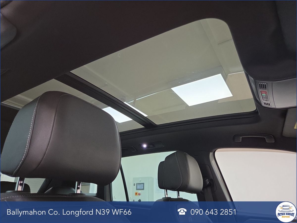 Volkswagen Tiguan 2.0 TDI 150HP 4WD R-Line