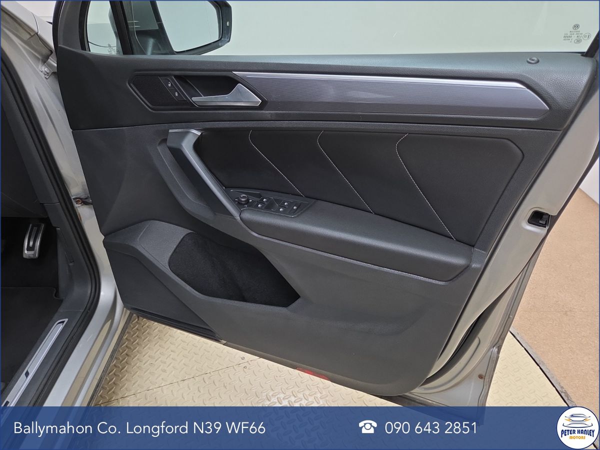 Volkswagen Tiguan 2.0 TDI 150HP 4WD R-Line