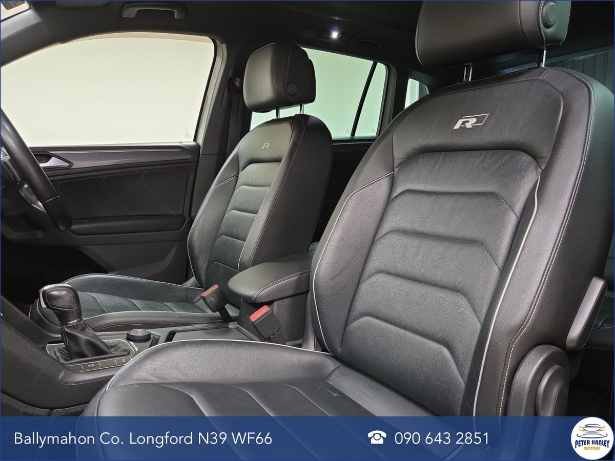 Volkswagen Tiguan 2.0 TDI 150HP 4WD R-Line
