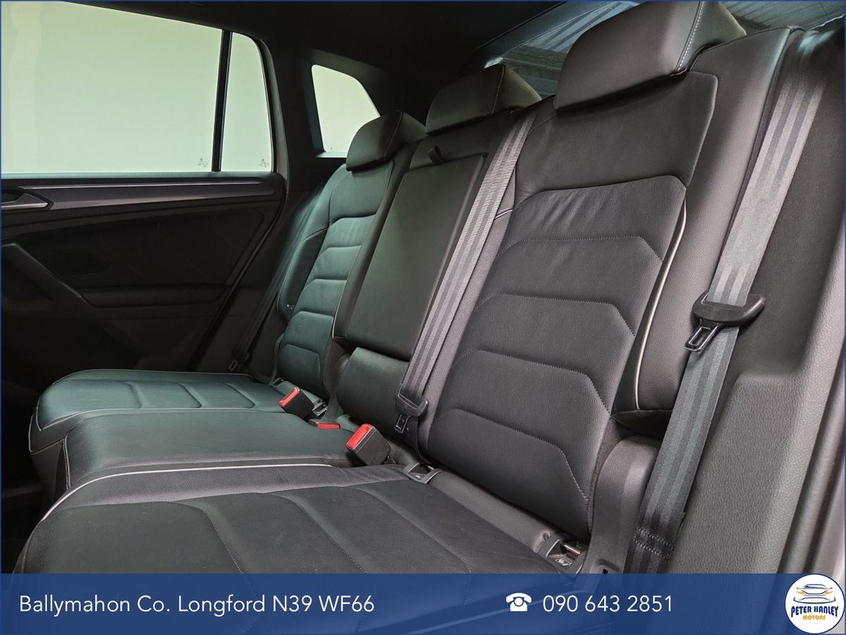 Volkswagen Tiguan 2.0 TDI 150HP 4WD R-Line