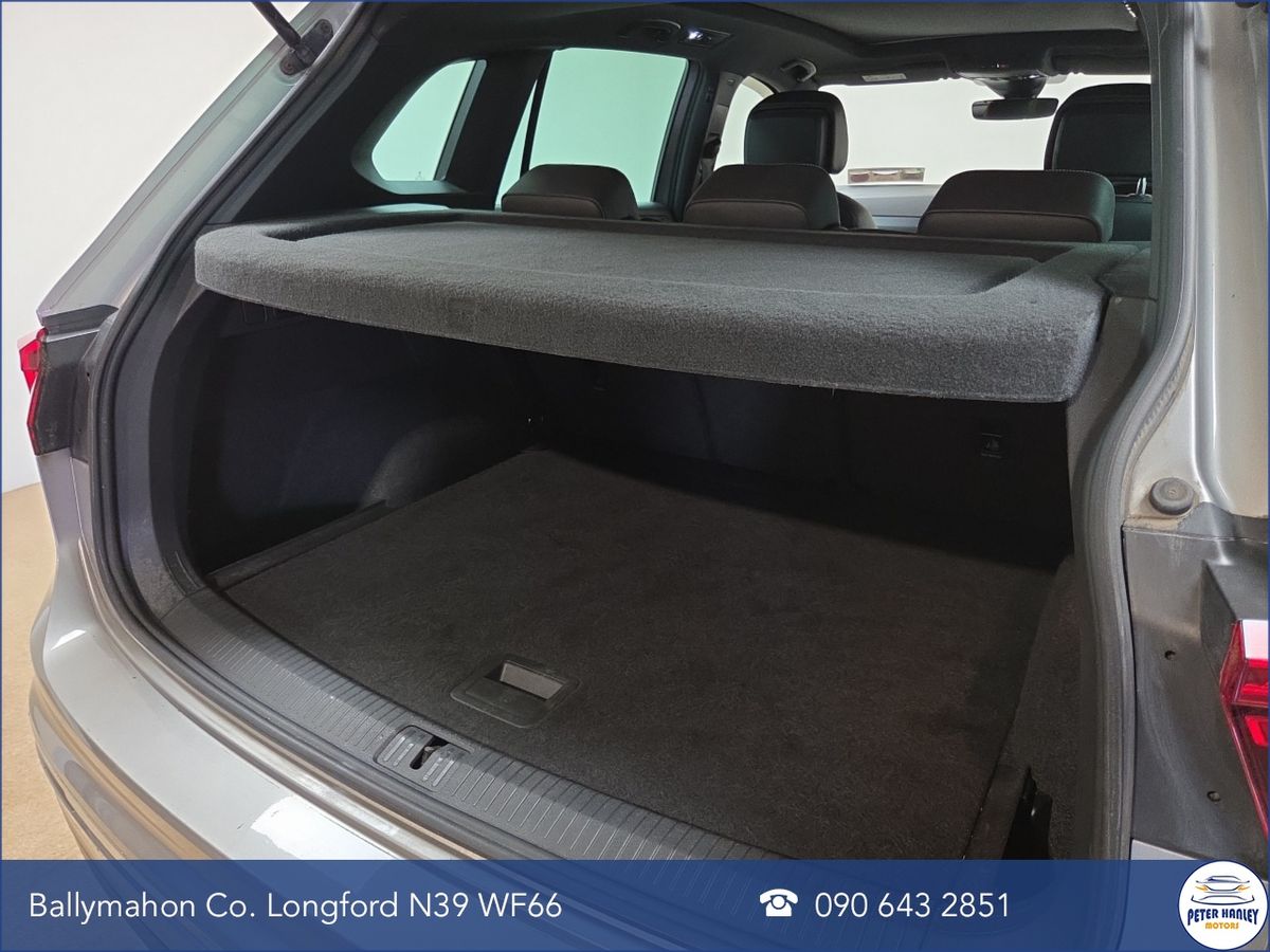 Volkswagen Tiguan 2.0 TDI 150HP 4WD R-Line
