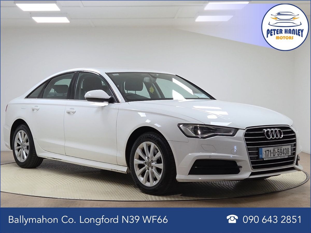 Audi A6 2.0TDI 190 Ultra SE