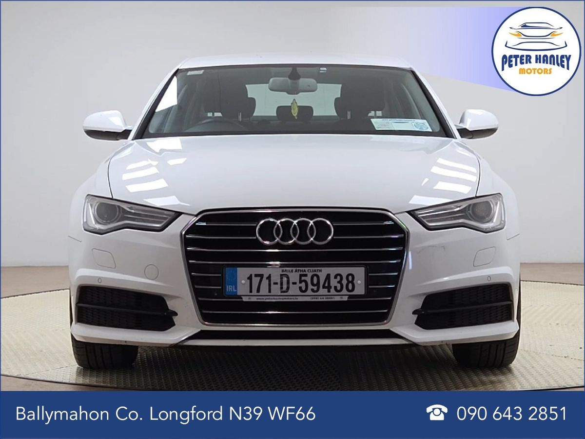 Audi A6 2.0TDI 190 Ultra SE