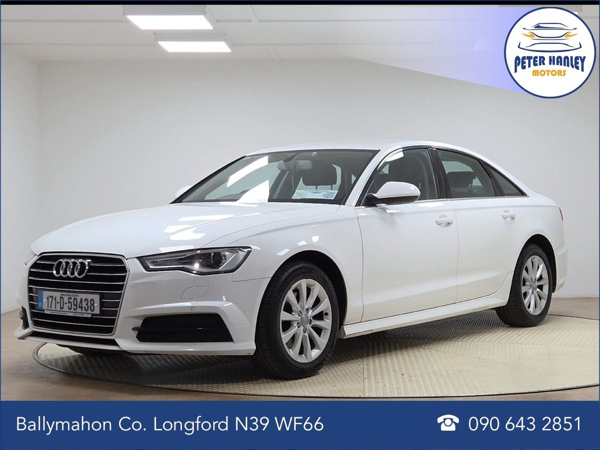 Audi A6 2.0TDI 190 Ultra SE