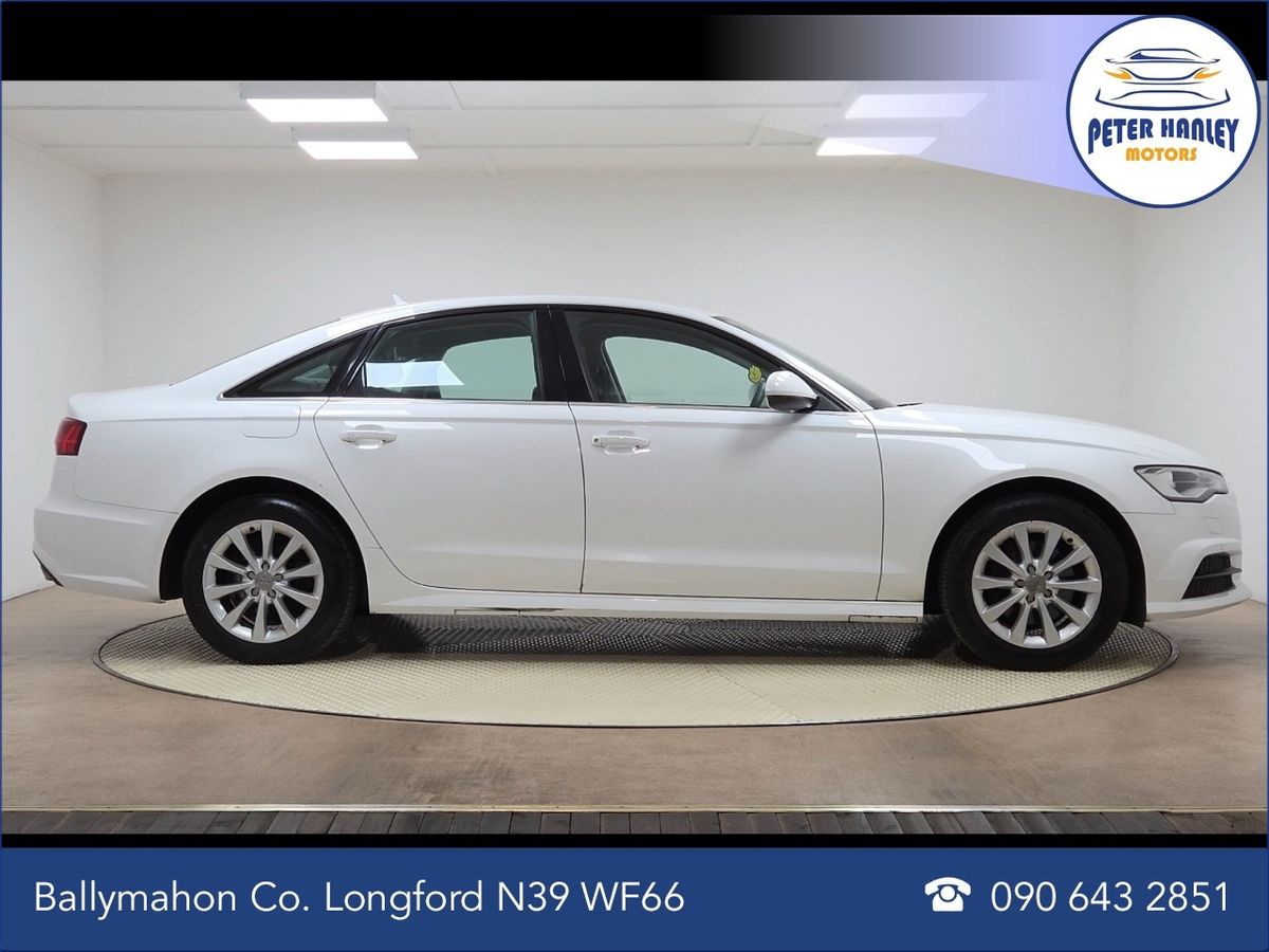 Audi A6 2.0TDI 190 Ultra SE