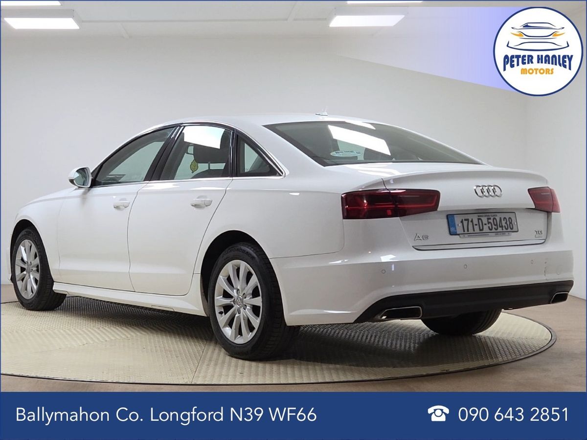 Audi A6 2.0TDI 190 Ultra SE