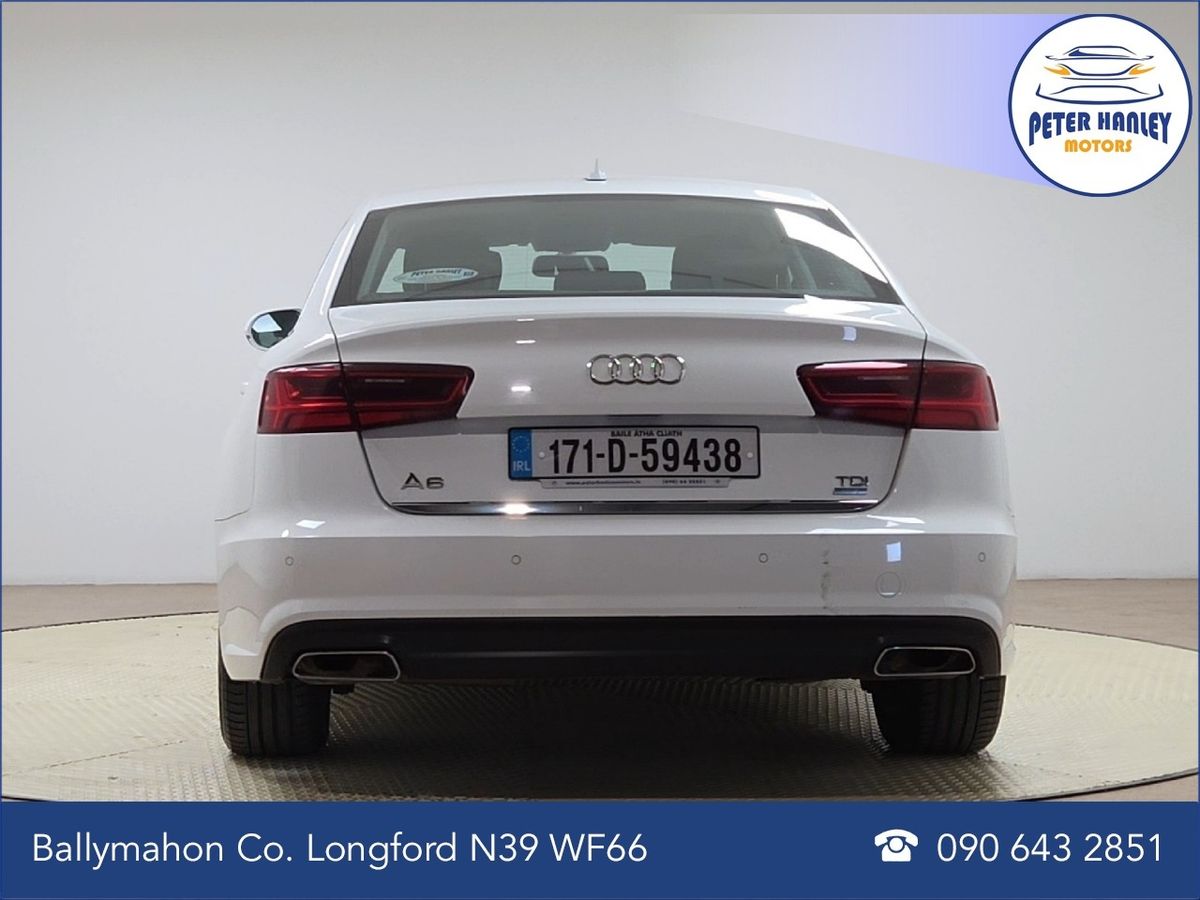 Audi A6 2.0TDI 190 Ultra SE