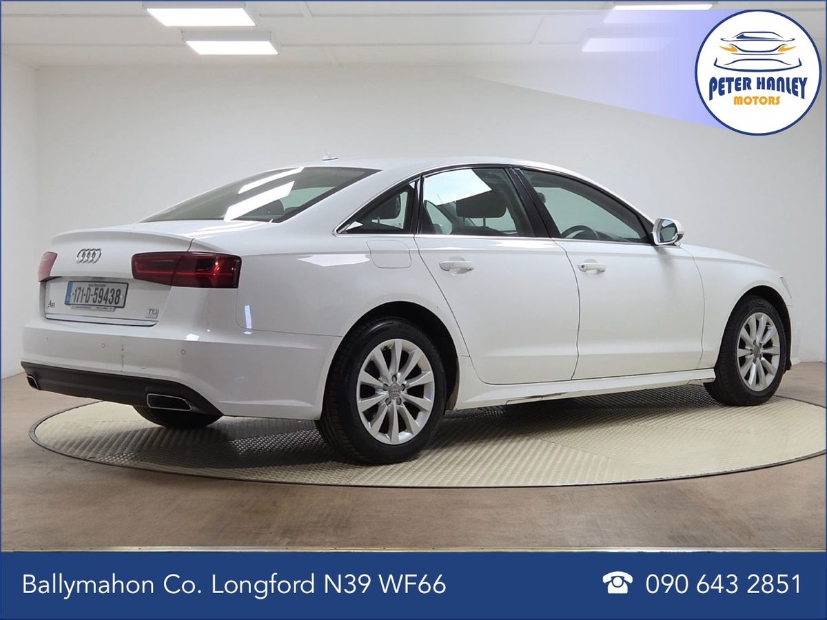 Audi A6 2.0TDI 190 Ultra SE