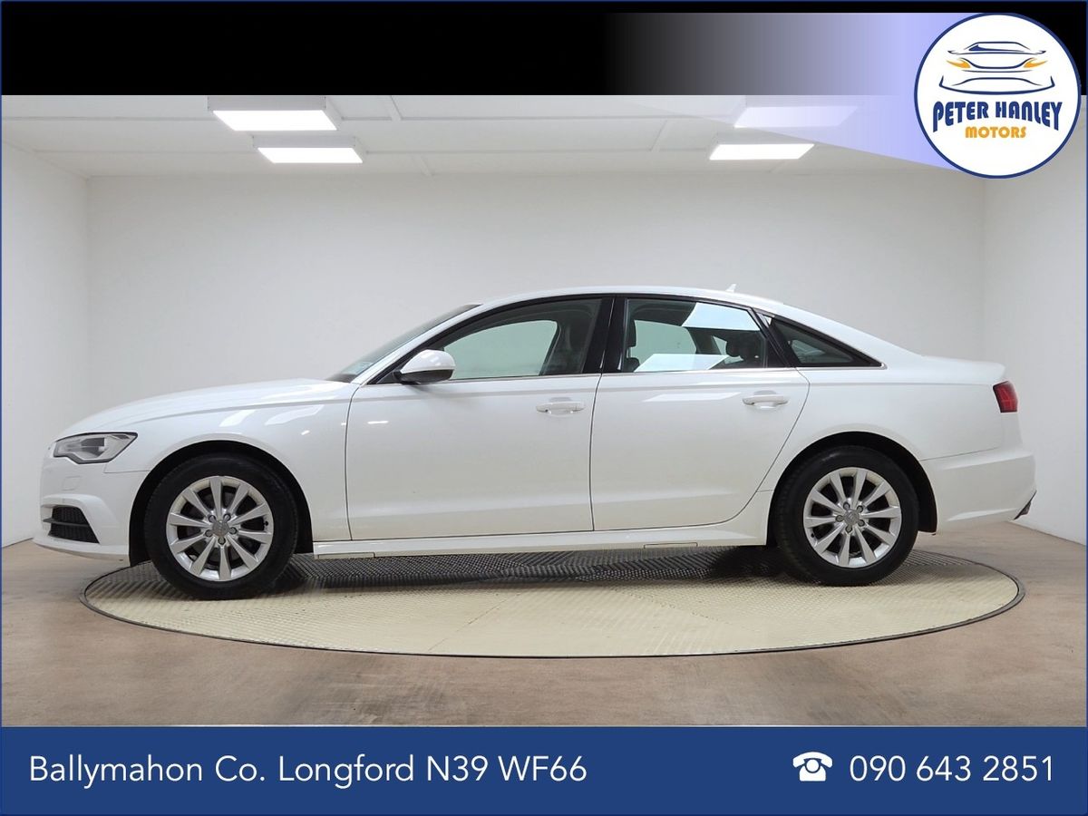 Audi A6 2.0TDI 190 Ultra SE