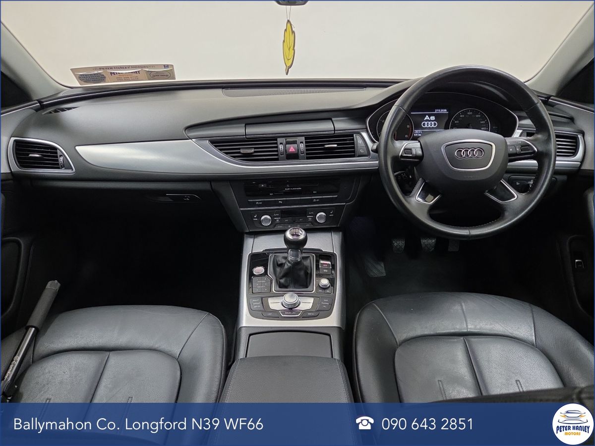 Audi A6 2.0TDI 190 Ultra SE