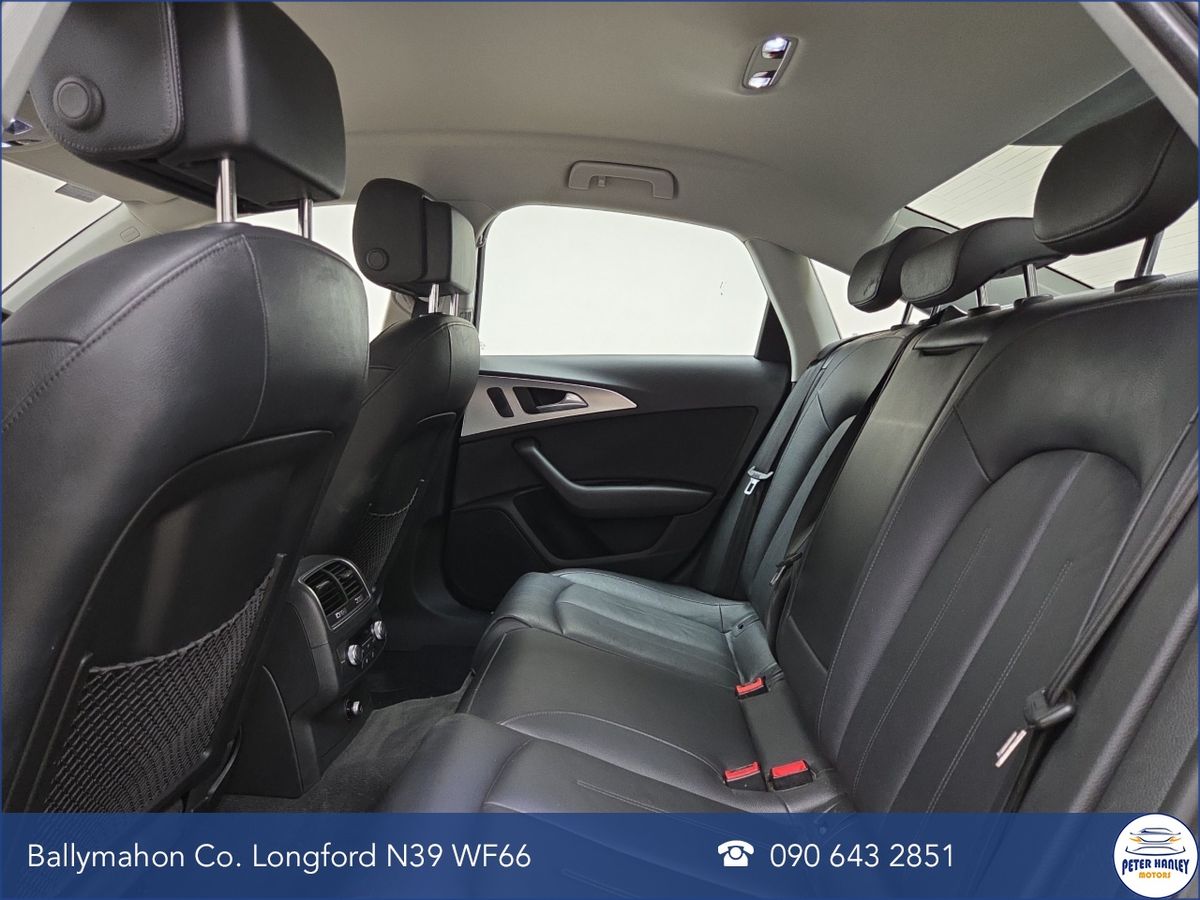 Audi A6 2.0TDI 190 Ultra SE