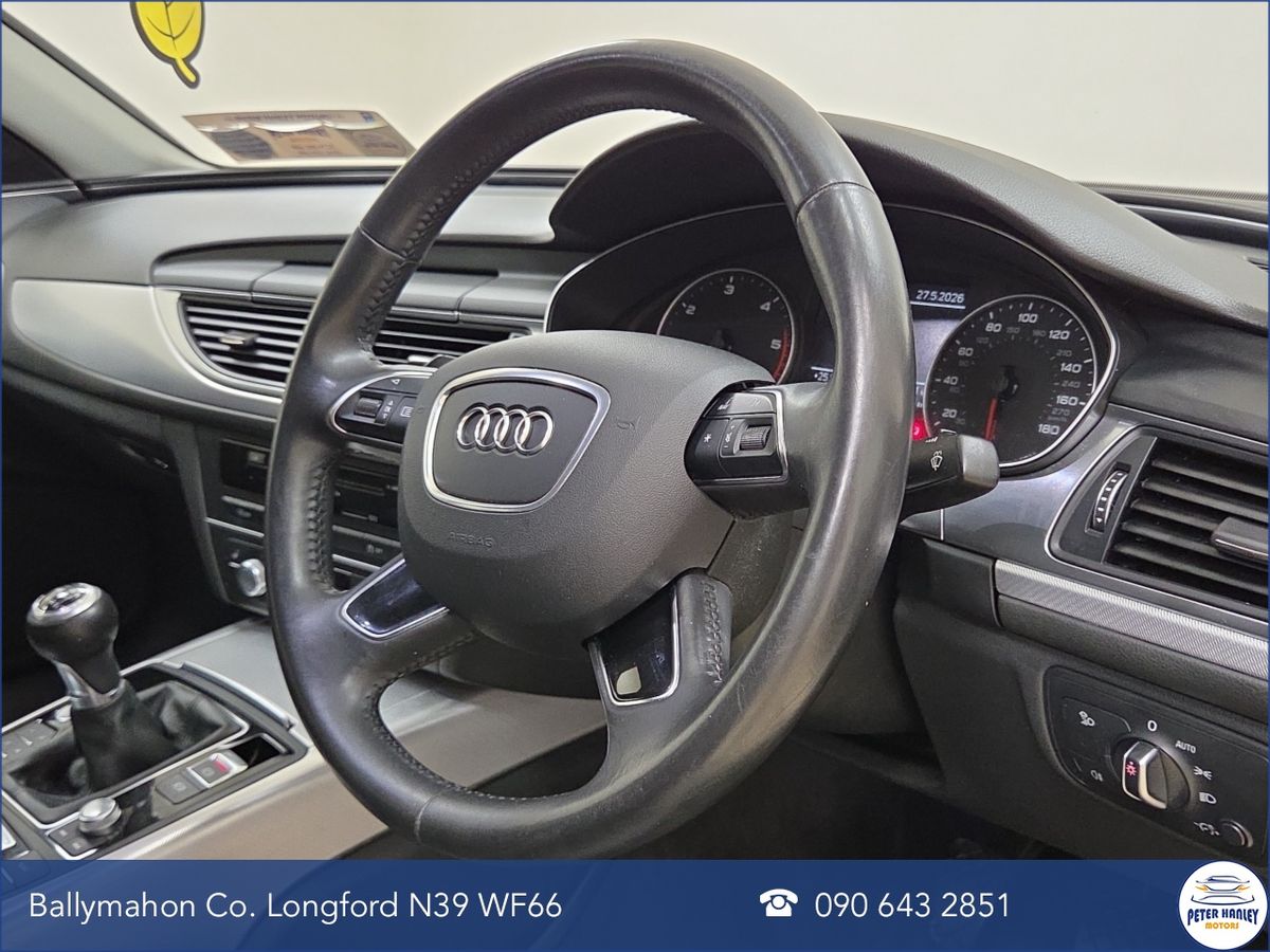 Audi A6 2.0TDI 190 Ultra SE