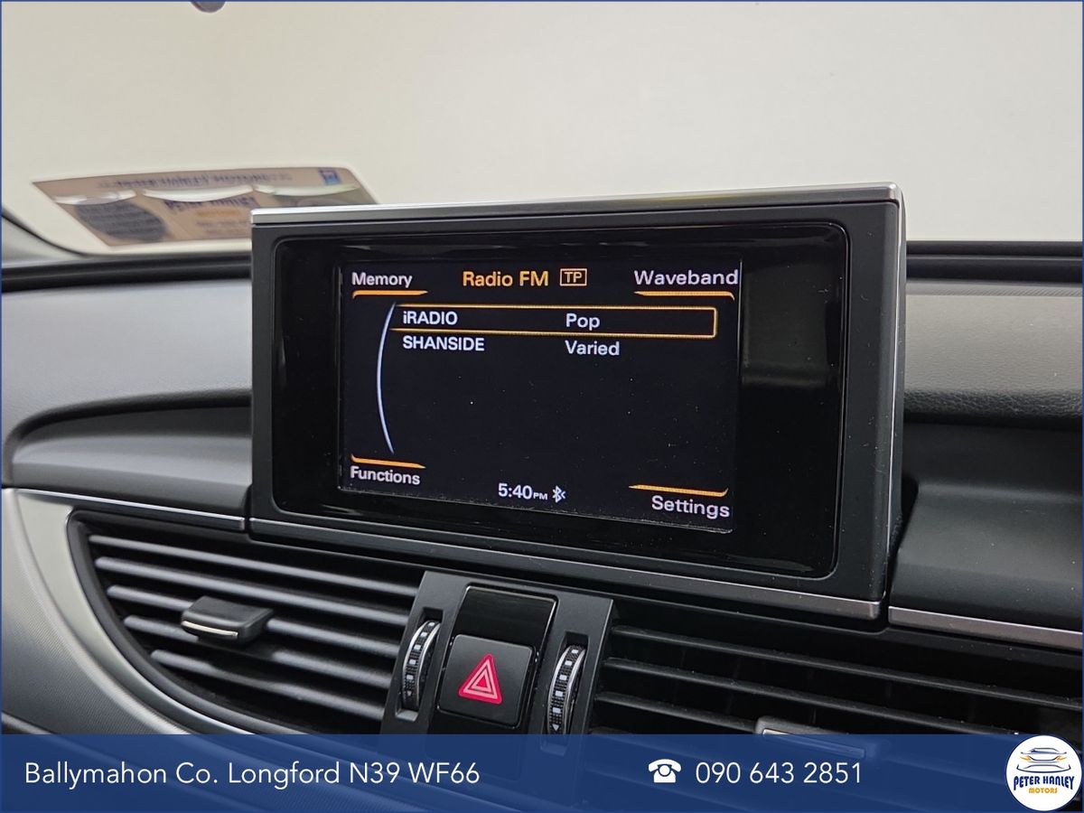 Audi A6 2.0TDI 190 Ultra SE