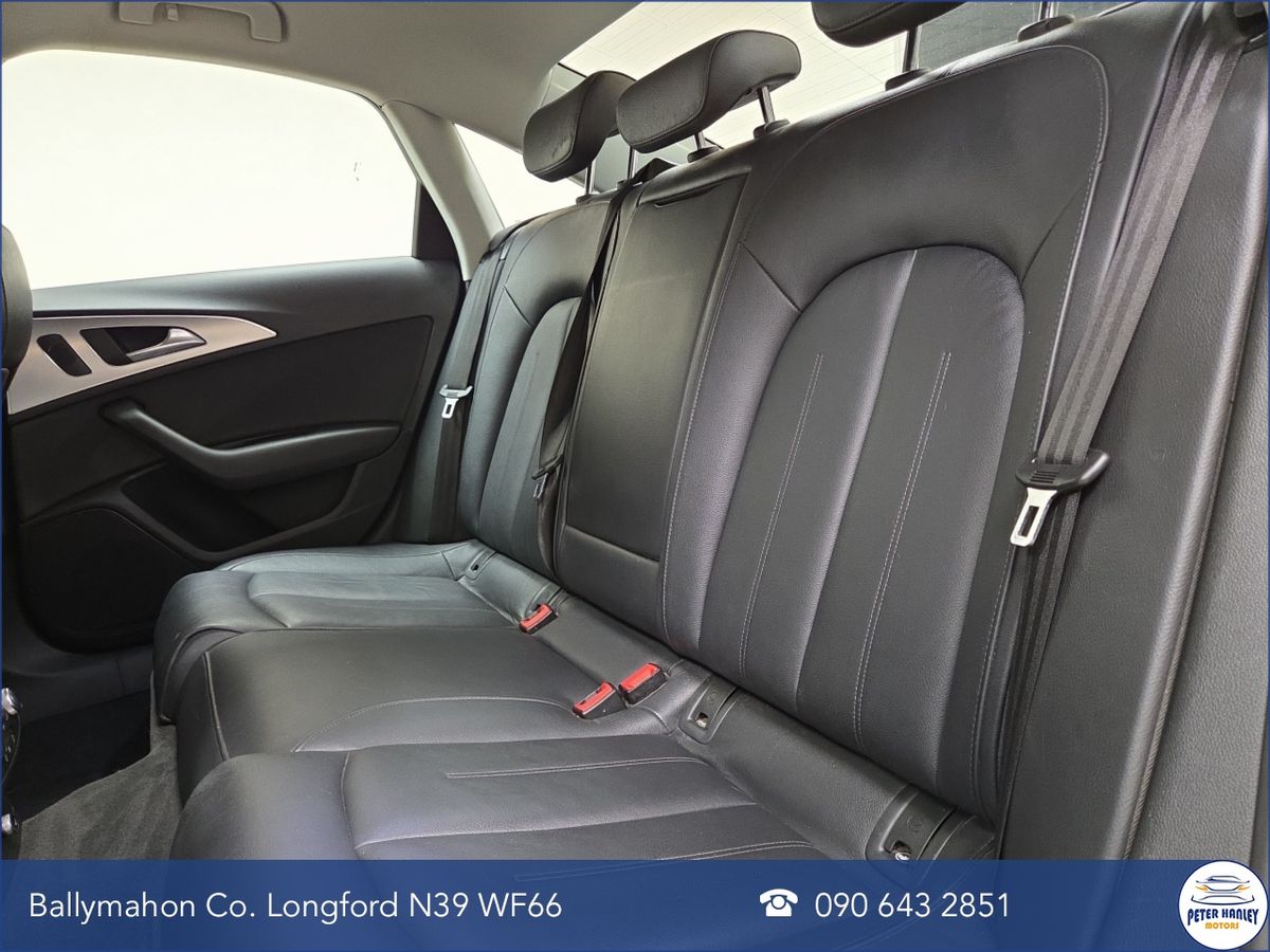 Audi A6 2.0TDI 190 Ultra SE