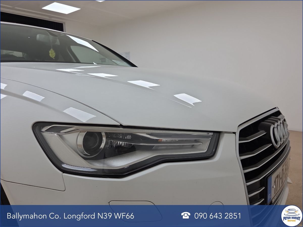Audi A6 2.0TDI 190 Ultra SE