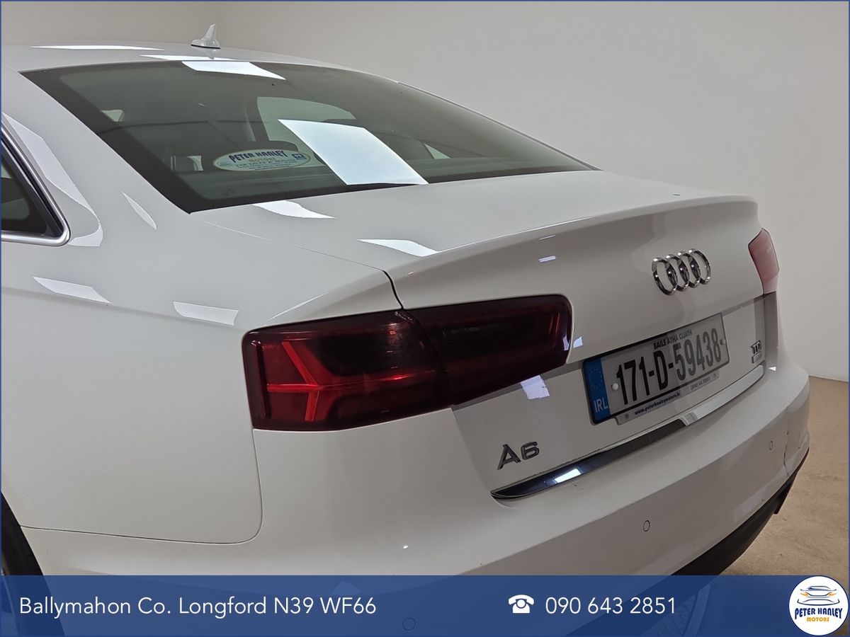 Audi A6 2.0TDI 190 Ultra SE