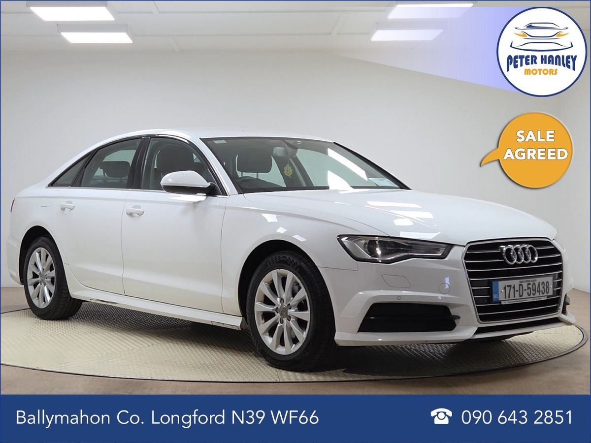 Audi A6 2.0TDI 190 Ultra SE