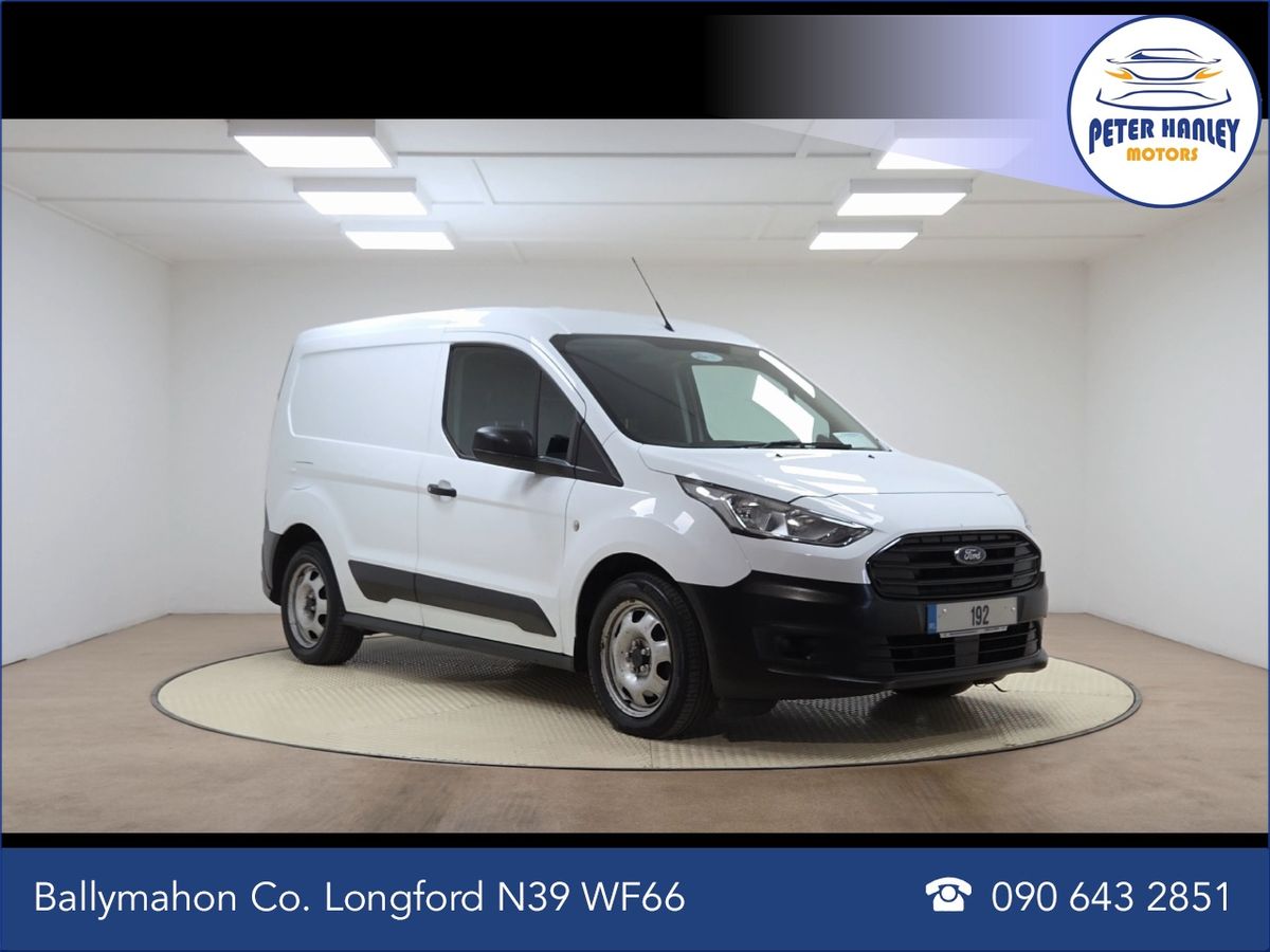 Ford Transit Connect Transit Connect 200 Base Tdci  200  1.5 TDCi 75 EcoBlue L1H1 SWB Start/Stop