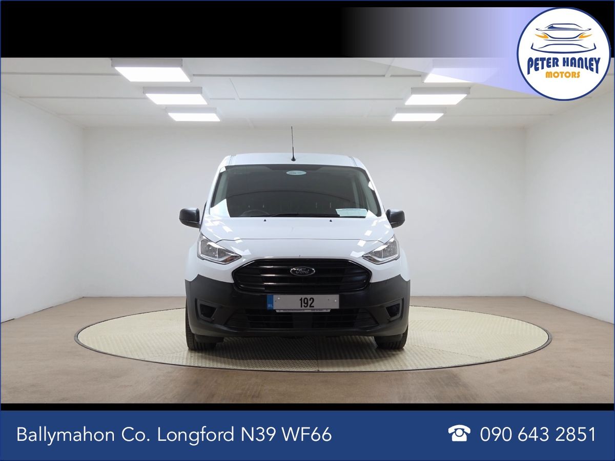 Ford Transit Connect Transit Connect 200 Base Tdci  200  1.5 TDCi 75 EcoBlue L1H1 SWB Start/Stop