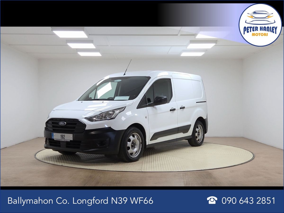 Ford Transit Connect Transit Connect 200 Base Tdci  200  1.5 TDCi 75 EcoBlue L1H1 SWB Start/Stop
