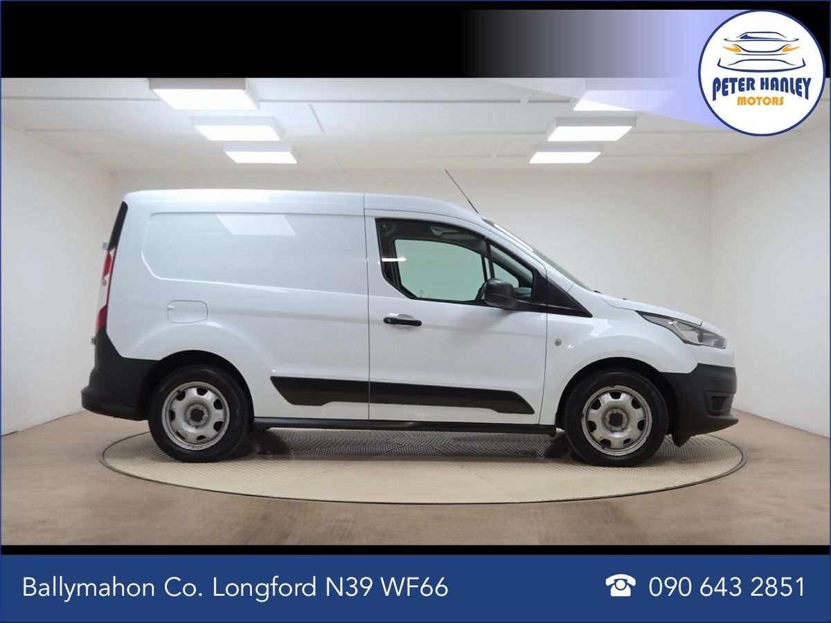 Ford Transit Connect Transit Connect 200 Base Tdci  200  1.5 TDCi 75 EcoBlue L1H1 SWB Start/Stop