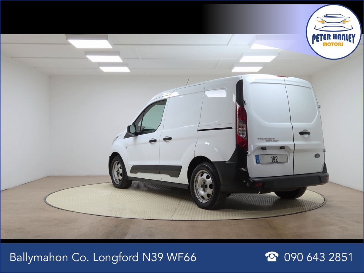 Ford Transit Connect Transit Connect 200 Base Tdci  200  1.5 TDCi 75 EcoBlue L1H1 SWB Start/Stop