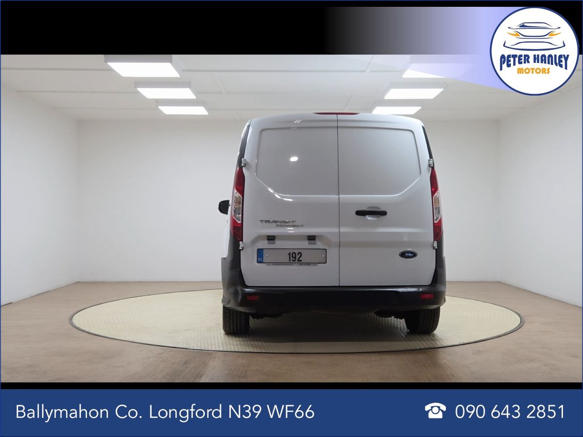 Ford Transit Connect Transit Connect 200 Base Tdci  200  1.5 TDCi 75 EcoBlue L1H1 SWB Start/Stop