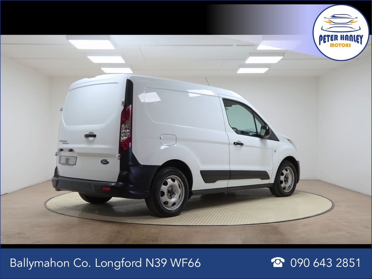 Ford Transit Connect Transit Connect 200 Base Tdci  200  1.5 TDCi 75 EcoBlue L1H1 SWB Start/Stop