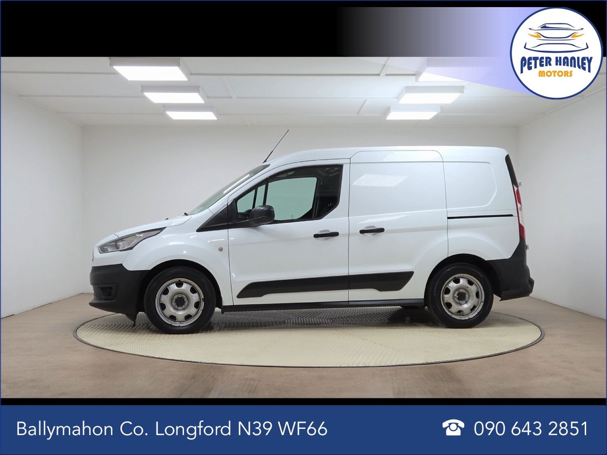 Ford Transit Connect Transit Connect 200 Base Tdci  200  1.5 TDCi 75 EcoBlue L1H1 SWB Start/Stop
