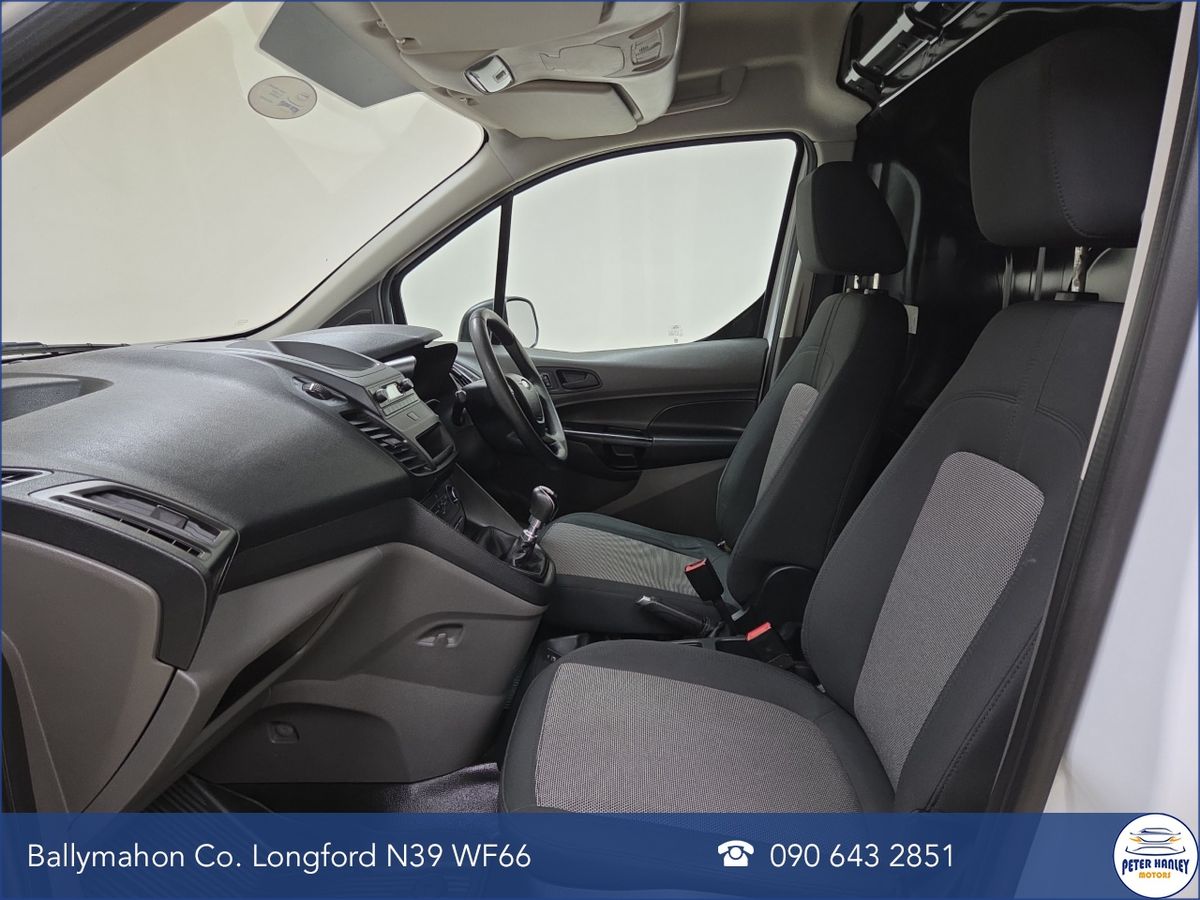 Ford Transit Connect Transit Connect 200 Base Tdci  200  1.5 TDCi 75 EcoBlue L1H1 SWB Start/Stop