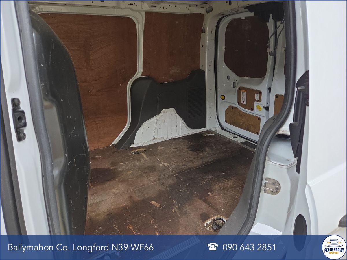 Ford Transit Connect Transit Connect 200 Base Tdci  200  1.5 TDCi 75 EcoBlue L1H1 SWB Start/Stop