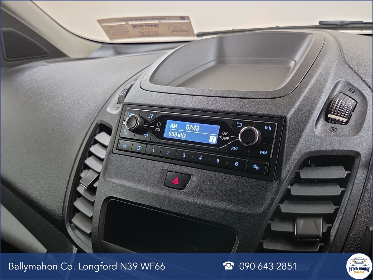 Ford Transit Connect Transit Connect 200 Base Tdci  200  1.5 TDCi 75 EcoBlue L1H1 SWB Start/Stop