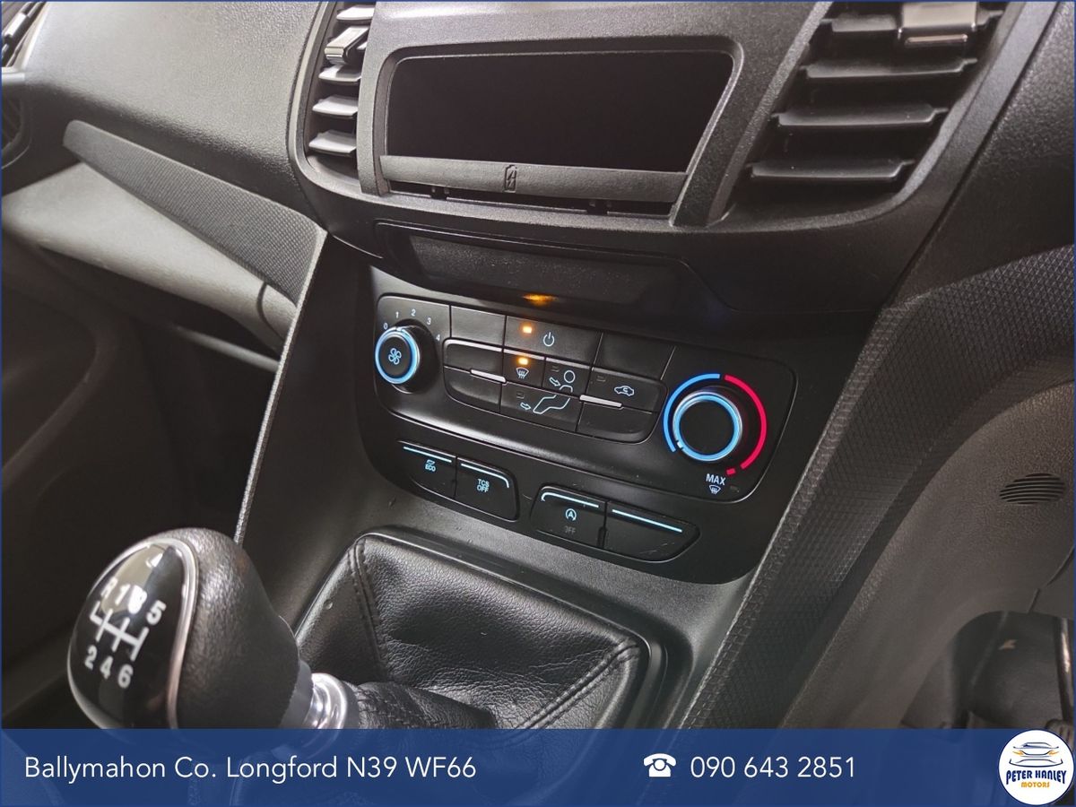 Ford Transit Connect Transit Connect 200 Base Tdci  200  1.5 TDCi 75 EcoBlue L1H1 SWB Start/Stop