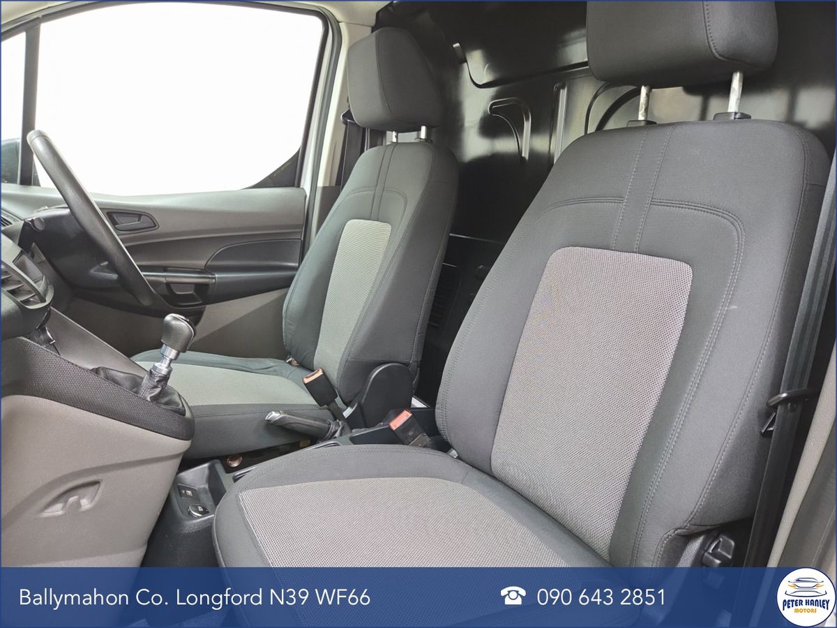 Ford Transit Connect Transit Connect 200 Base Tdci  200  1.5 TDCi 75 EcoBlue L1H1 SWB Start/Stop