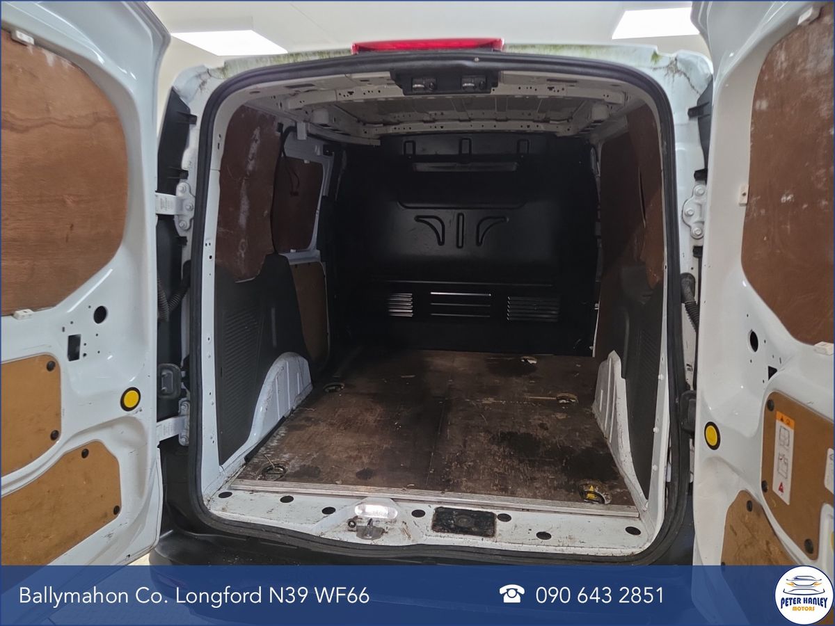 Ford Transit Connect Transit Connect 200 Base Tdci  200  1.5 TDCi 75 EcoBlue L1H1 SWB Start/Stop