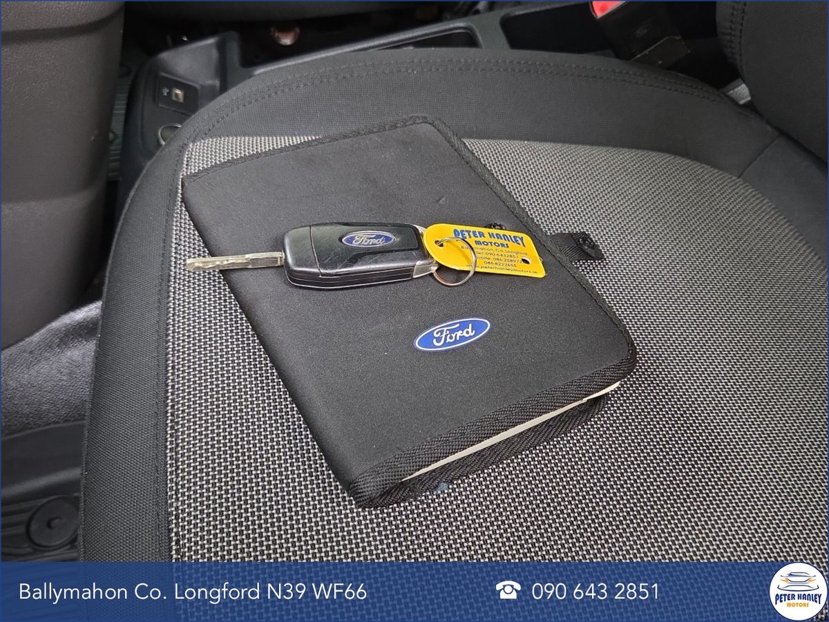 Ford Transit Connect Transit Connect 200 Base Tdci  200  1.5 TDCi 75 EcoBlue L1H1 SWB Start/Stop
