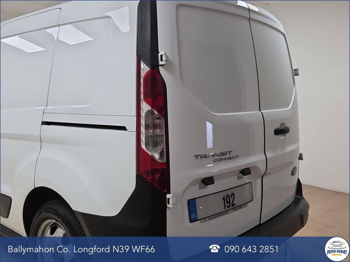 Ford Transit Connect Transit Connect 200 Base Tdci  200  1.5 TDCi 75 EcoBlue L1H1 SWB Start/Stop