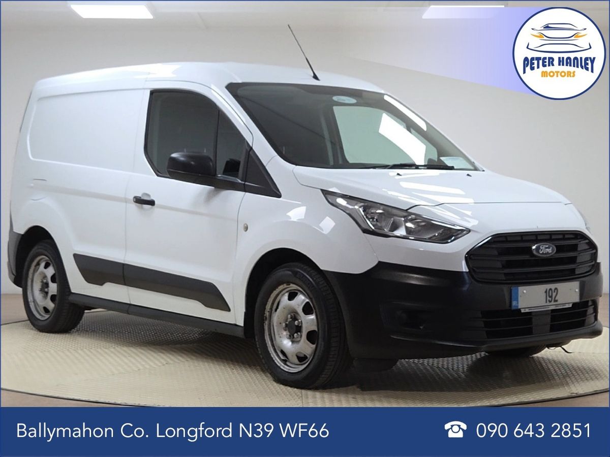 Ford Transit Connect Transit Connect 200 Base Tdci  200  1.5 TDCi 75 EcoBlue L1H1 SWB Start/Stop