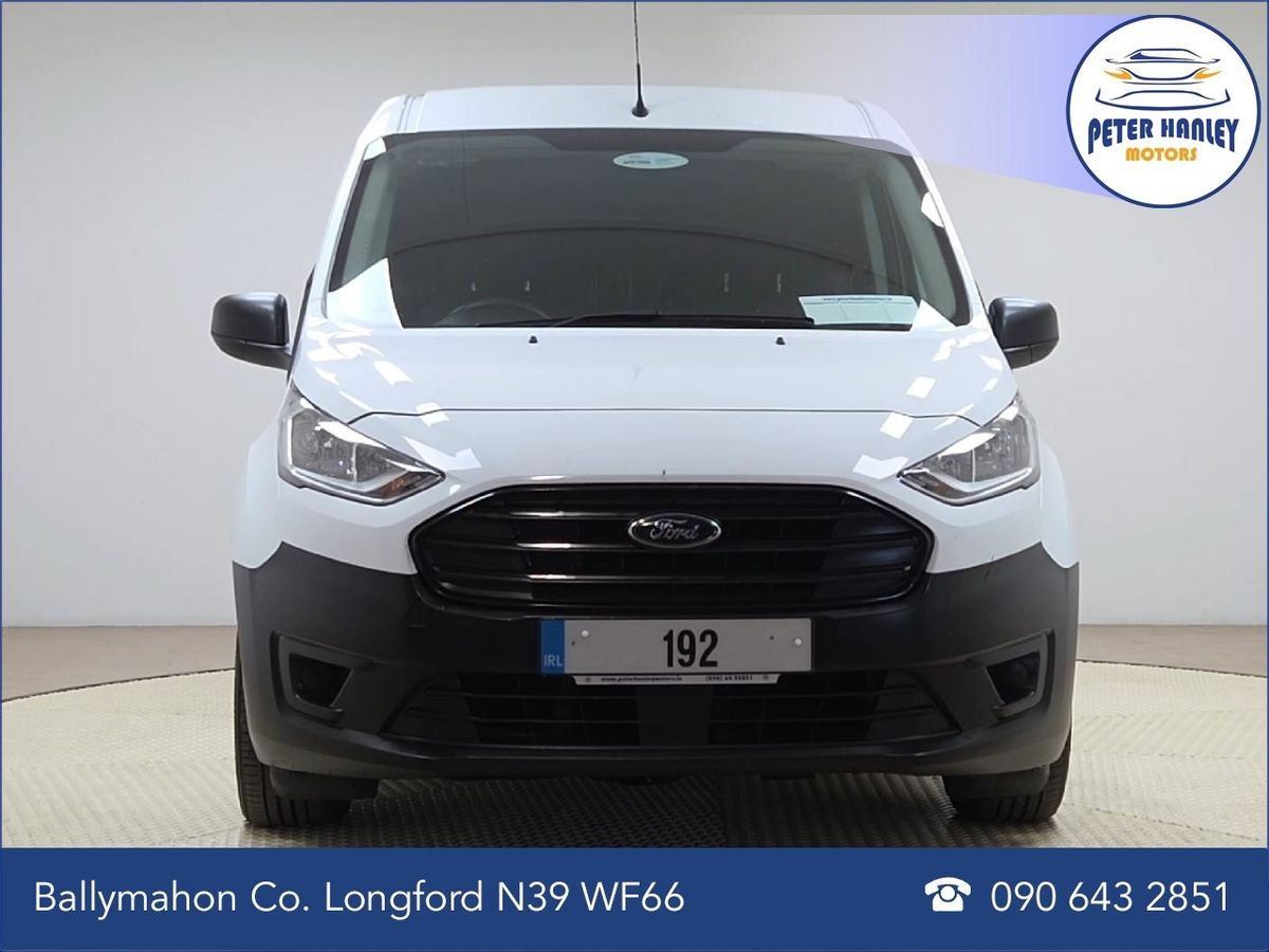 Ford Transit Connect Transit Connect 200 Base Tdci  200  1.5 TDCi 75 EcoBlue L1H1 SWB Start/Stop